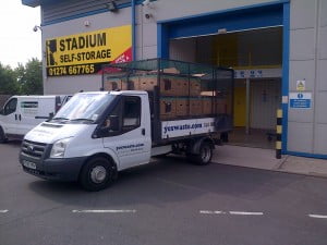 Electrical waste Bradford