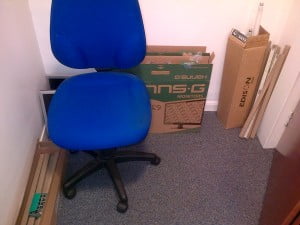 Halifax Office clearance