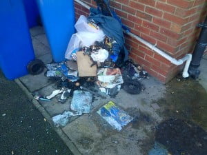 Waste Management Sheffield