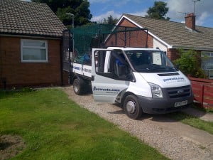 Household waste Leeds
